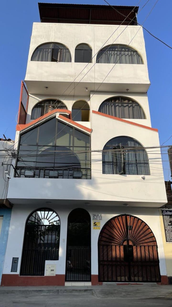 Hospedaje Turistico Peruvian Wasi Bed and Breakfast Lima Exterior foto